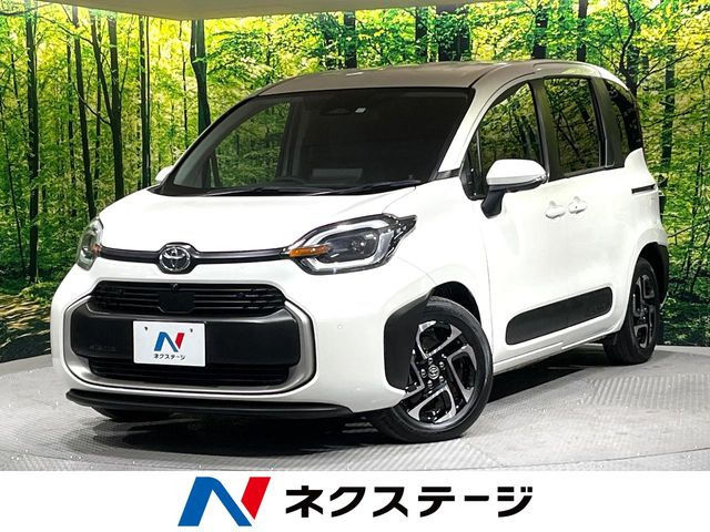 シエンタ ハイブリッド 1.5 Z （6AA-MXPL10G）