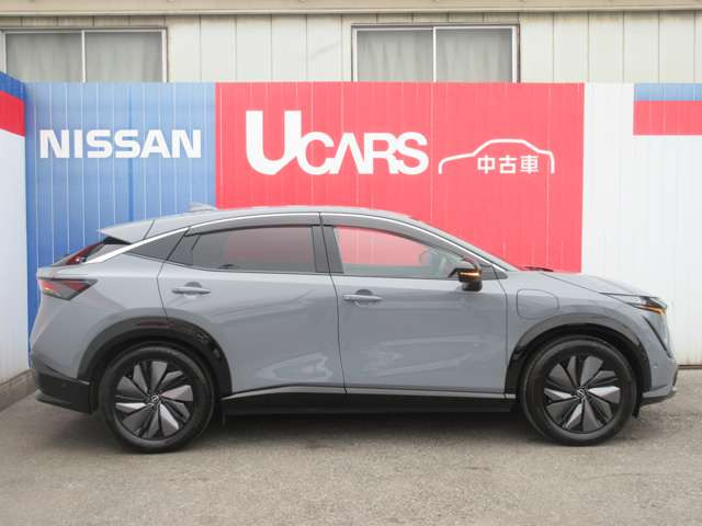 日産 アリア B6 の中古車詳細 (3,000km, グレー, 東京都, 427.8万円