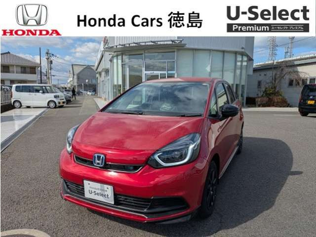 フィット  1.5 e:HEV ホーム