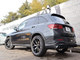 GLC AMG GLC43 4マチック レザー エクスクルーシブパッケージ 4WD 