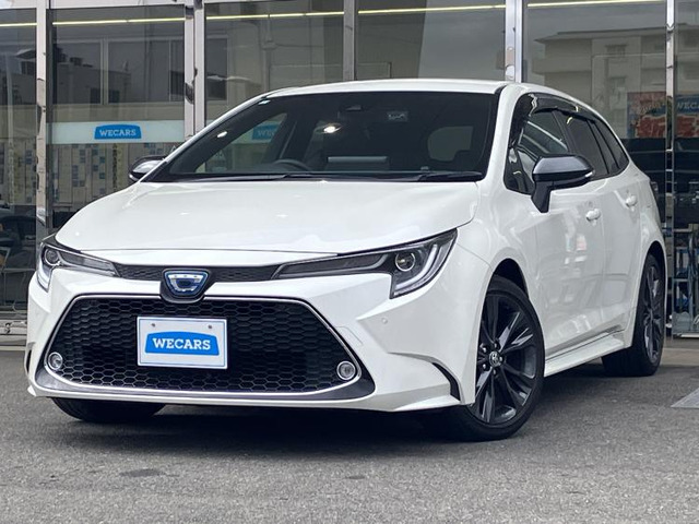 トヨタ カローラツーリング 