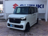 ホンダ N-BOXカスタム