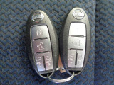 盗難防止のエンジンイモビライザ-搭載の便利なインテリジェントキ-。