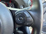 ステアリングスイッチ機能付き!