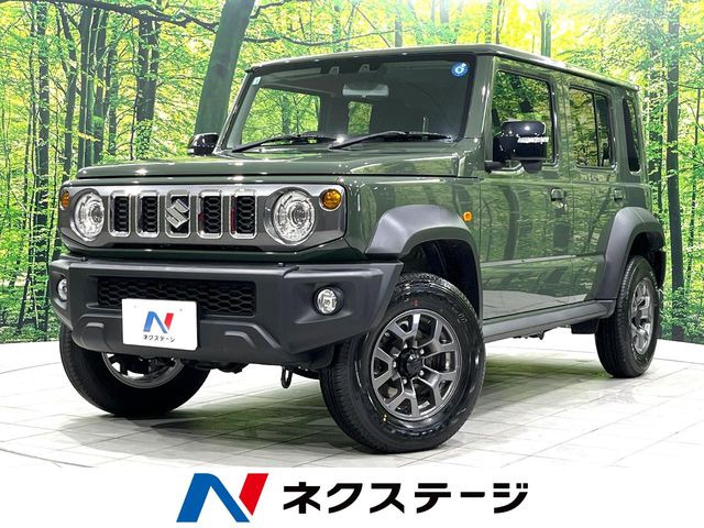 ジムニーノマド 1.5 FC 4WD 
