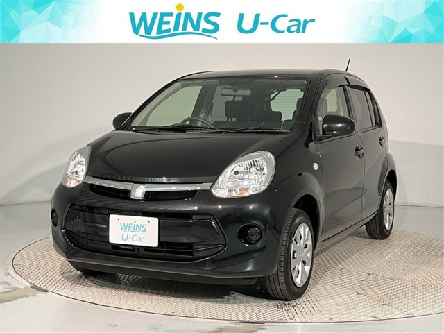 パッソ 1.0 X Lパッケージ キリリ 