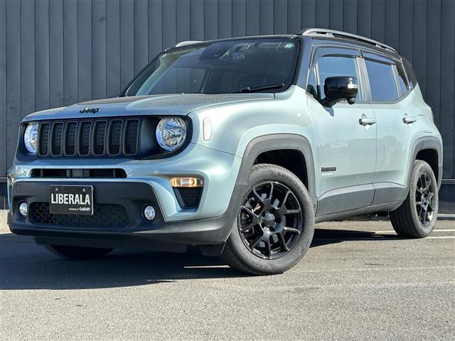 レネゲードアップランド 4xe 4WD4WD 修復歴無し