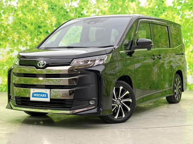 ノア 1.8 ハイブリッド S-Z （6AA-ZWR90W）