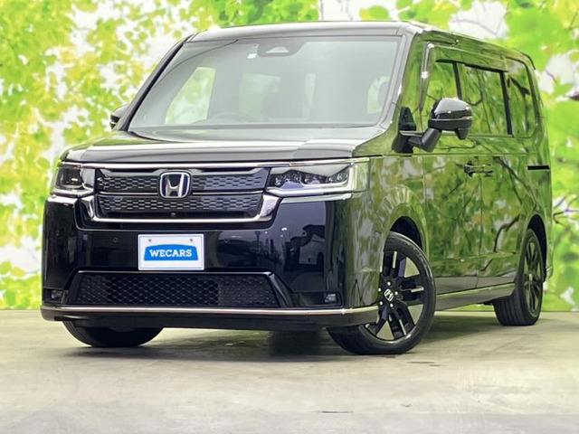 ステップワゴン 2.0 e:HEV スパーダ 