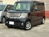 N-BOXカスタム G Lパッケージ 4WD 