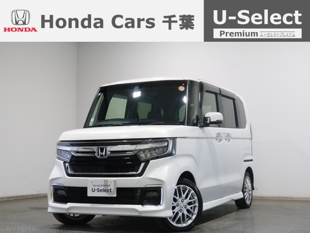 N-BOXカスタム  L ターボ