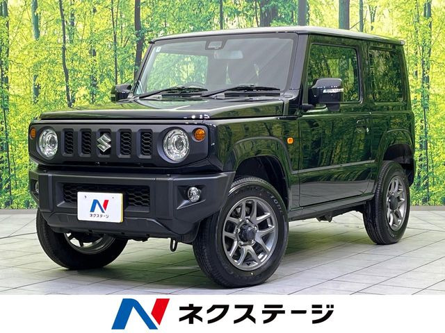 ジムニー XC（3BA-JB64W）