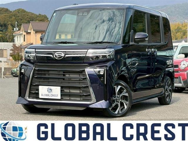 タントカスタム X 