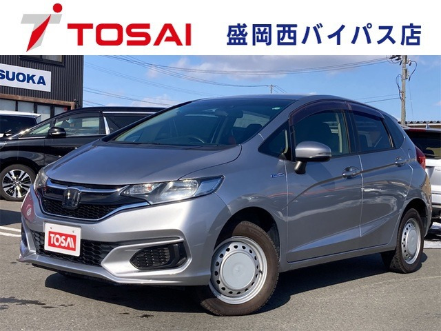 フィット1.5 ハイブリッド F 4WD
