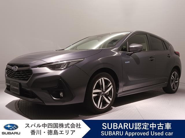 インプレッサハッチバック 2.0 ST-H 