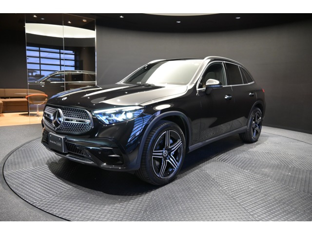 GLC 220d 4マチック (ISG) AMGラインパッケージ  4WD 