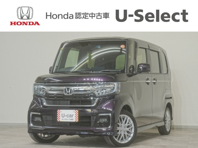 N-BOXカスタム L ターボ 4WD 