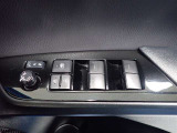 運転席ドア側パワーウィンドゥ・ドアミラースイッチ