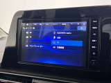 日産オリジナルナビゲーションシステム。TV・Bluetooth接続可能です。