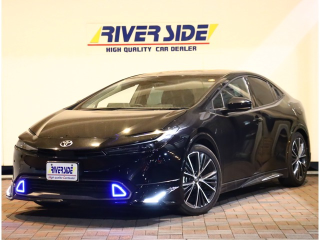 プリウス 2.0 Z モデリスタフルエアロシグネイチャーイルミ（6AA-MXWH60）