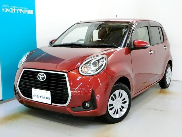 パッソ 1.0 モーダ 