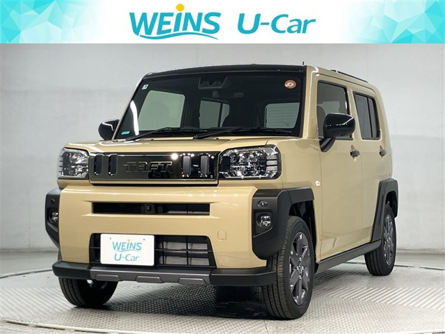 タフト G ダーククロム ベンチャー 