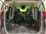 【パワーバックドア】スマートキーや運転席のボタンを押すだけでリアゲートが自動で開閉します!荷物を持っている時や、高い位置にあるバックドアを閉める際に便利な機能です♪
