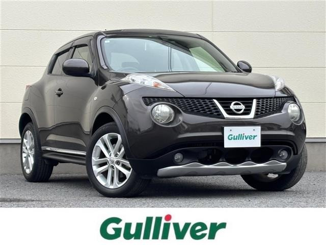 ジューク1.6 16GT タイプV修復歴無し