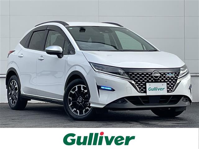 ノート1.2 AUTECH クロスオーバー修復歴無し