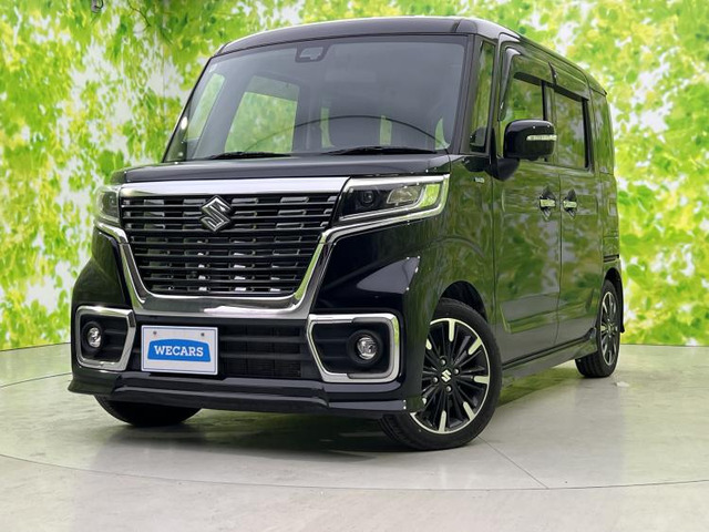 スペーシアカスタムハイブリッド(HYBRID)  XS