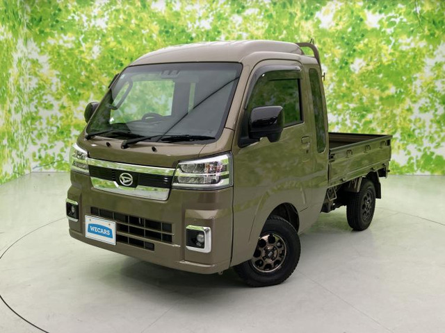 ハイゼットトラックジャンボ エクストラ 4WD