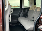 内装ルームクリーニング済みです。しっかり綺麗にしていますので、是非、お確かめください。納車時にはもう一度キレイにいたしますよ!