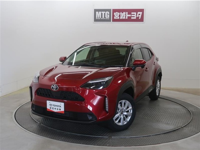 ヤリスクロス 1.5 G 