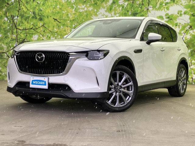 CX-603.3 XD Lパッケージ ディーゼル