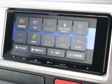 カロッツェリア7インチナビ装着済みです☆☆