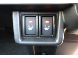 運転席/助手席シートヒーター付です。