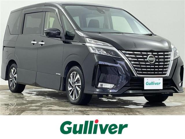 セレナ 2.0 ハイウェイスターV 修復歴無し