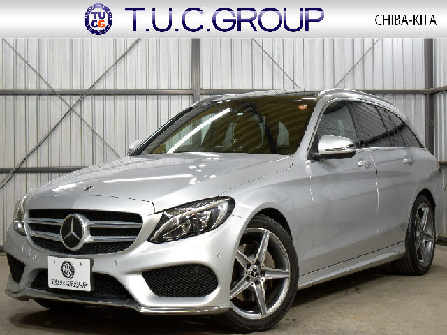 CクラスワゴンC180 ローレウスエディション