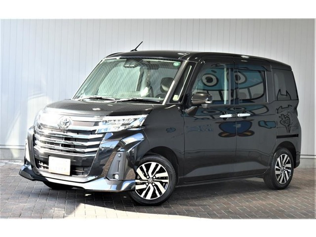 ルーミー 1.0 カスタム G （5BA-M900A）