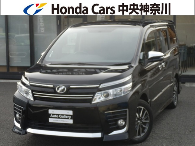 ヴォクシー 2.0 ZS 煌 