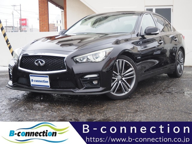 日産 スカイライン 