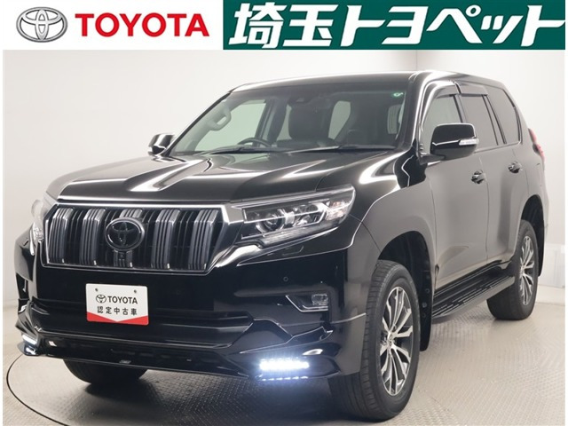 ランドクルーザープラド 2.7 TX Lパッケージ 4WD 
