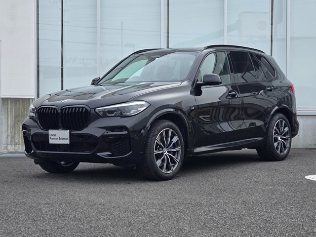 X5  xドライブ 40d Mスポーツ 4WD