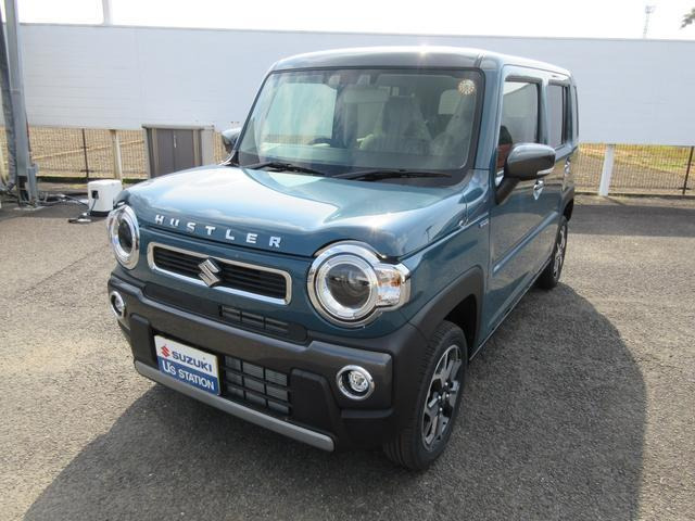 ハスラー ハイブリッド(HYBRID) X 