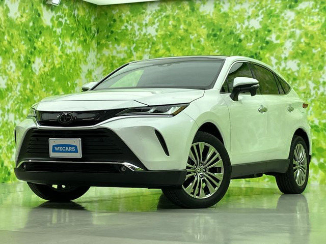 ハリアー 2.0 Z レザーパッケージ