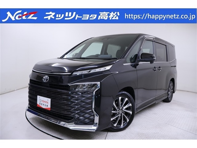 ヴォクシー  2.0 S-Z