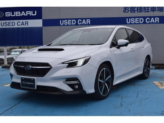 レヴォーグ1.8 スマート エディション EX  4WD