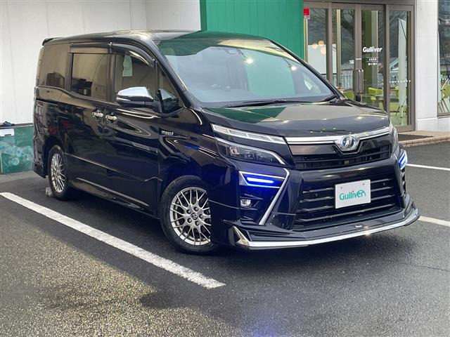 ヴォクシー 2.0 Z 煌II 修復歴無し