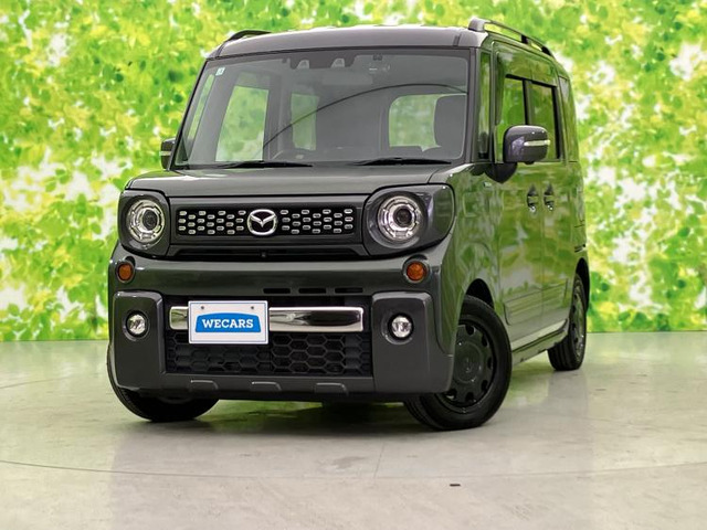 フレアワゴンタフスタイル ハイブリッド XT