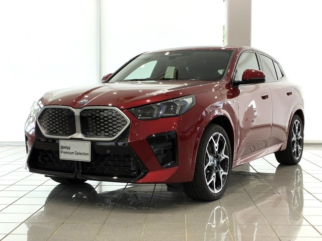 iX2 xドライブ30 Mスポーツ 4WD 